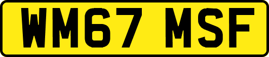 WM67MSF
