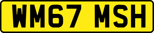 WM67MSH