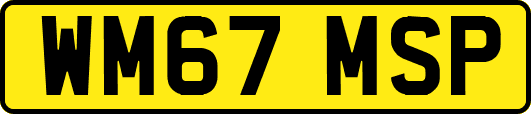 WM67MSP