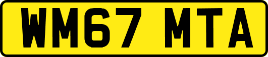 WM67MTA