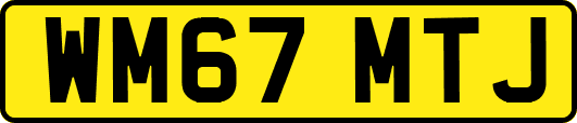 WM67MTJ