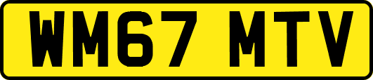 WM67MTV