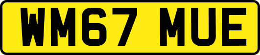 WM67MUE