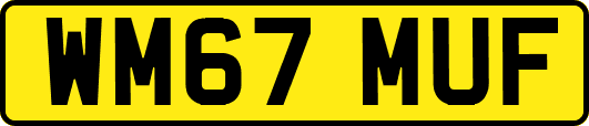 WM67MUF