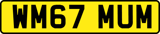 WM67MUM