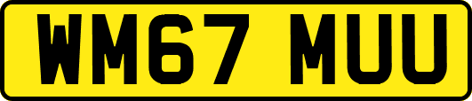 WM67MUU
