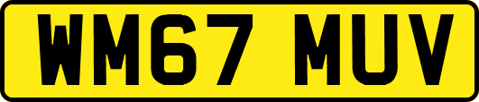 WM67MUV