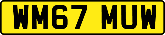 WM67MUW