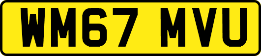 WM67MVU