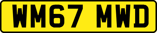 WM67MWD