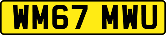 WM67MWU