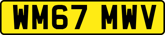 WM67MWV