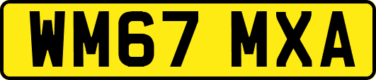 WM67MXA