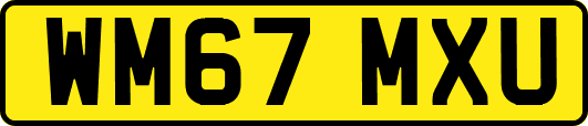 WM67MXU