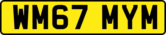 WM67MYM