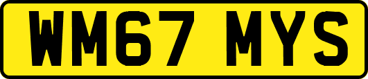 WM67MYS