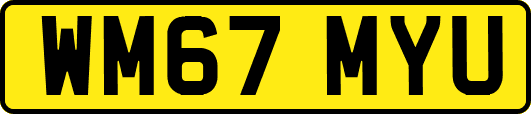 WM67MYU