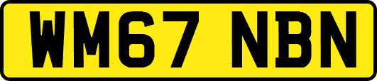 WM67NBN