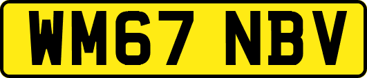 WM67NBV