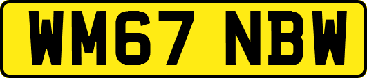 WM67NBW