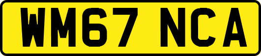 WM67NCA