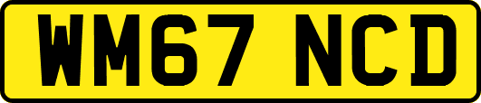 WM67NCD