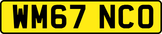 WM67NCO