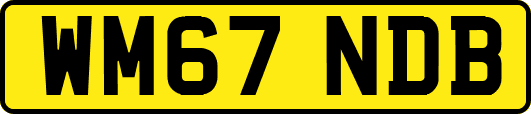 WM67NDB