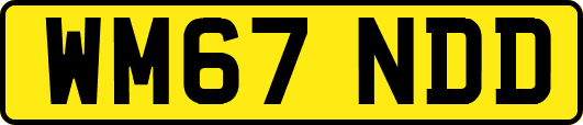WM67NDD