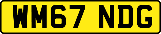 WM67NDG