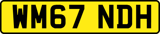 WM67NDH