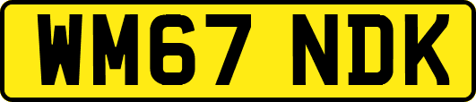 WM67NDK