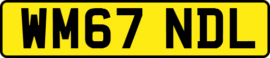 WM67NDL