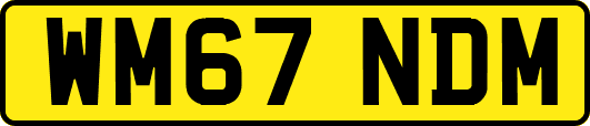 WM67NDM