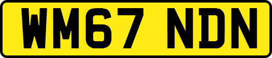 WM67NDN