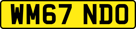 WM67NDO