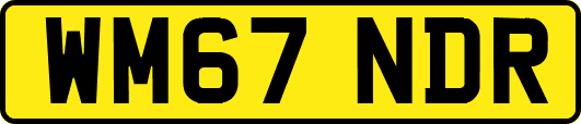 WM67NDR