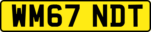 WM67NDT