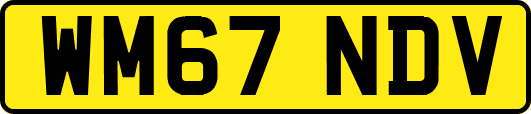 WM67NDV