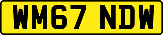 WM67NDW