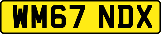 WM67NDX
