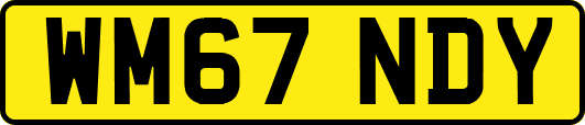 WM67NDY