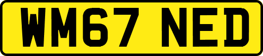 WM67NED