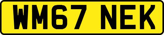 WM67NEK