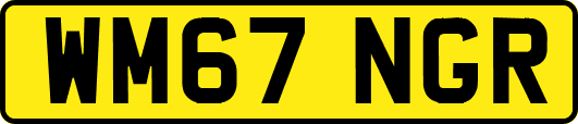 WM67NGR