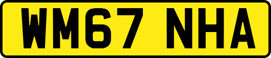 WM67NHA