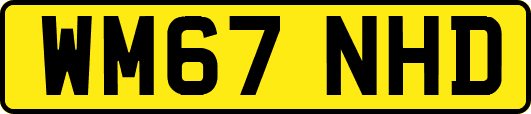 WM67NHD