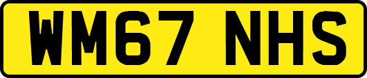 WM67NHS