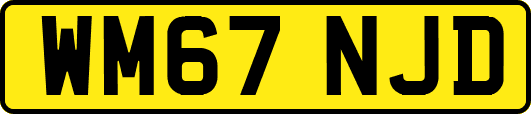 WM67NJD