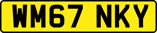 WM67NKY